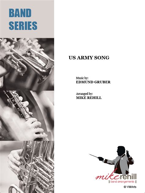 Us Army Song Mike Rehill Band Arrangements