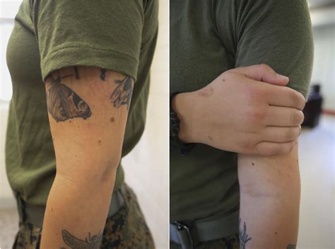 Us Marine Corps Tattoo Policy 2021 Matilde Farris