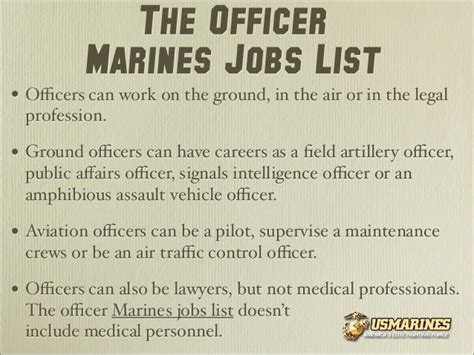 7 Medical Jobs in the US Marines You Can Pursue