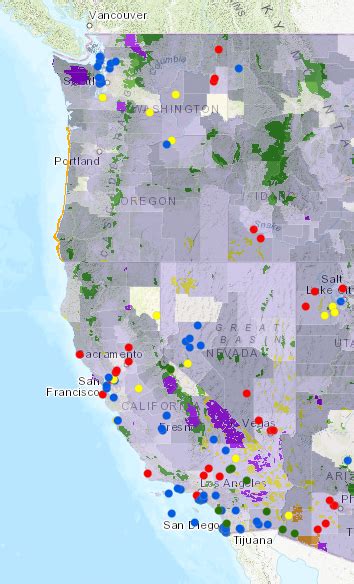 Us Military Bases Based On Population And Geography