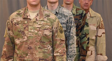 Us Military Uniforms Battle Of Style Ranked