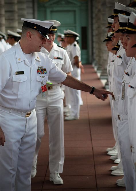 US Navy Summer Whites: A Tradition of Pride and Honor