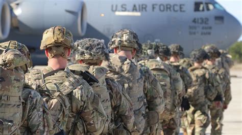 Us Planning To Move Some Troops Out Of Iraq Nbc Boston