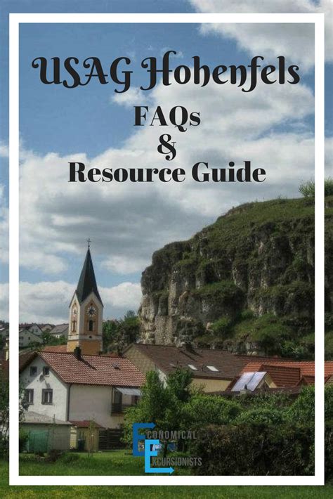 Usag Hohenfels Resources And Faq