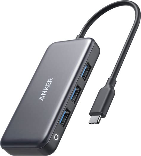 5 Ways Anker USB Hub Boosts Your Productivity