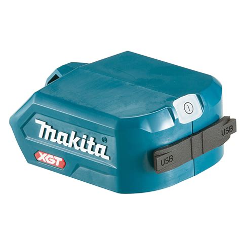 Makita USB Charger: Fast and Reliable Power on the Go