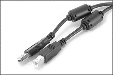 Usb Printer Cable What You Need To Know