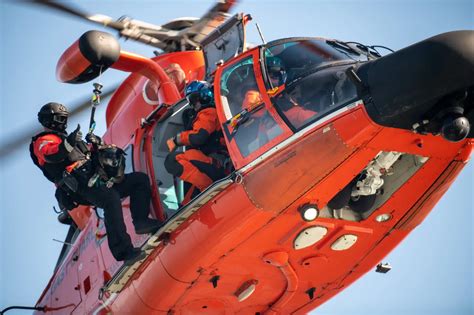 Uscg Hurricane Season How They Help