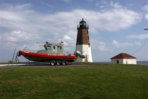 Uscg Station Point Judith