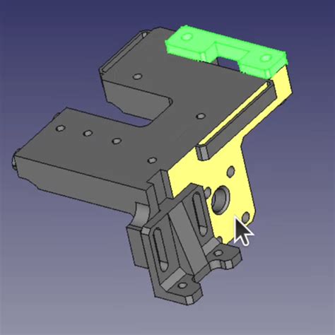 Using Step And Stl Files In Freecad