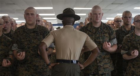 Usmc Boot Camp Tips Operation Military Kids