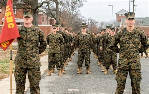 Usmc Ocs Graduation