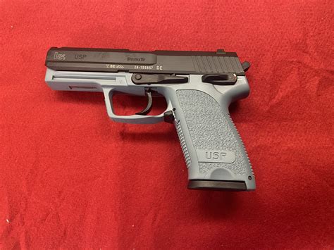 Usp 9Mm In Urban Gray Hkpro Forums