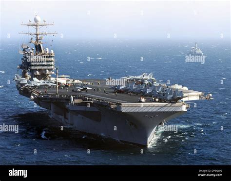 Uss Abraham Lincoln Aircraft Carrier Photo Print For Sale