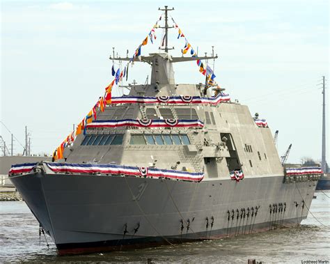 Uss Cleveland Lcs 31