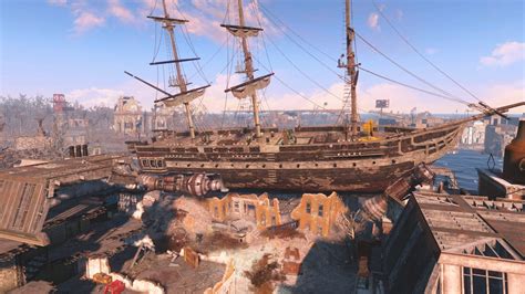 Uss Constitution Fallout 4 Guide Ign