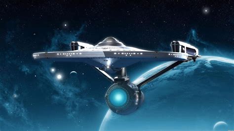 Uss Enterprise Ncc 1701 A Star Trek Wallpaper Star Trek Starships