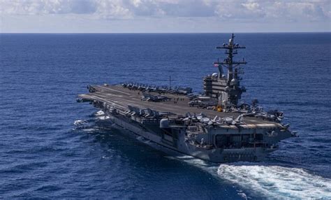 Uss George Bush Deployment Schedule