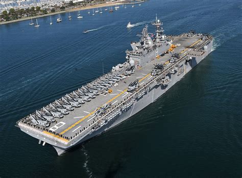 Uss Makin Island