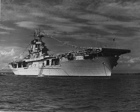 5 Little-Known Facts USS Wasp CV 7