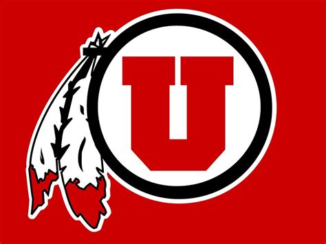 Utah Utes Football Logo