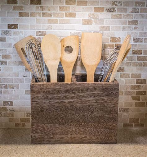 Utensil Holder Kitchen Essentials for a Clutter-Free Space