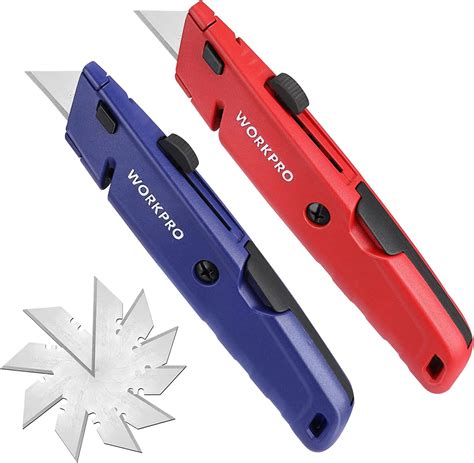 Utility Knife Razor Buying Guide and Safety Tips