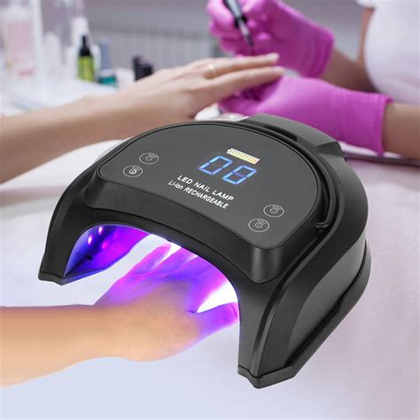 Uv Led Nail Uv Gel Lamp For Manicure Gel Nail Dryer Drying Nail Polish