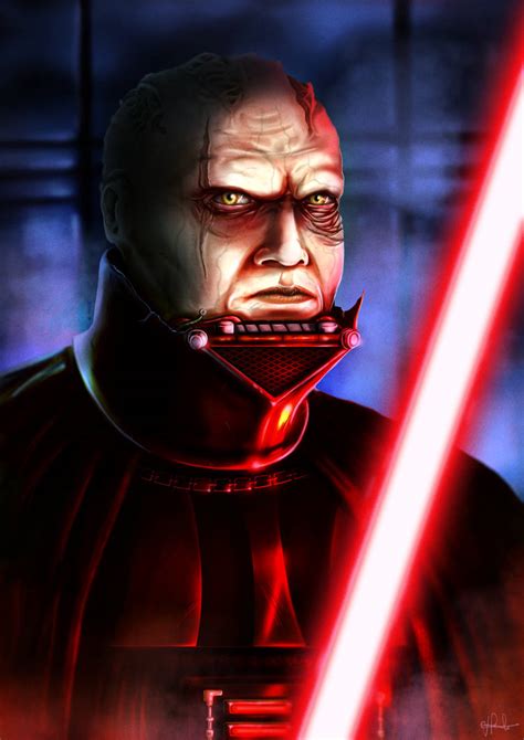 Vader Unmasked By Craigsherbert On Deviantart