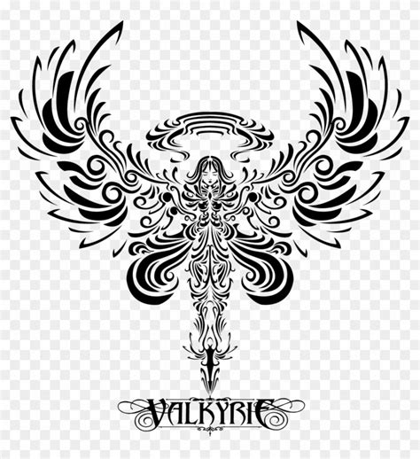 Valkyrie Norse Symbols Design Talk