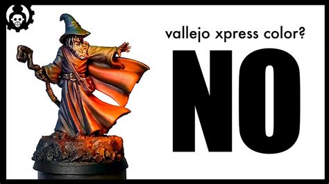 Vallejo Xpress Color Before Vallejo Xpress Colors How To Paint