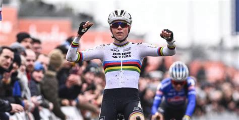 Van Empel Triumphs In Thrilling Heusden Zolder Race Procyclinguk Com