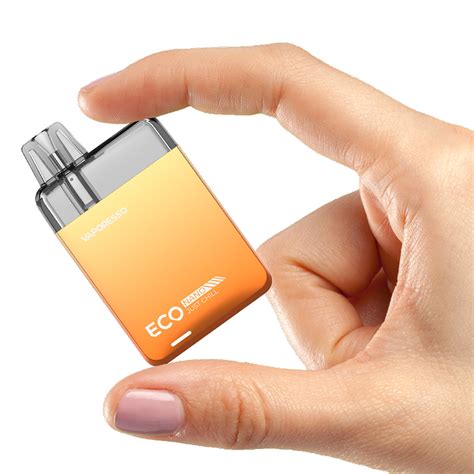 Vaporesso Eco Nano Kit 6Ml Metal Edition