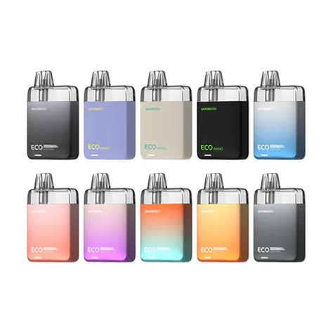 Vaporesso Eco Nano Kit Juiceontheloose