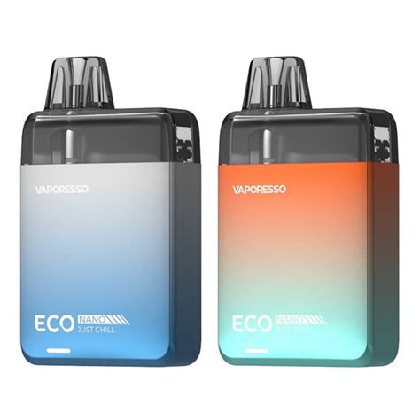 Vaporesso Eco Nano Pod Vape Kit Official Shop Idea Vape