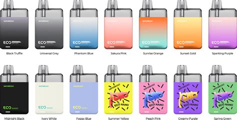 Vaporesso Eco Nano Price In Pakistan Eco Nano Pod Kit