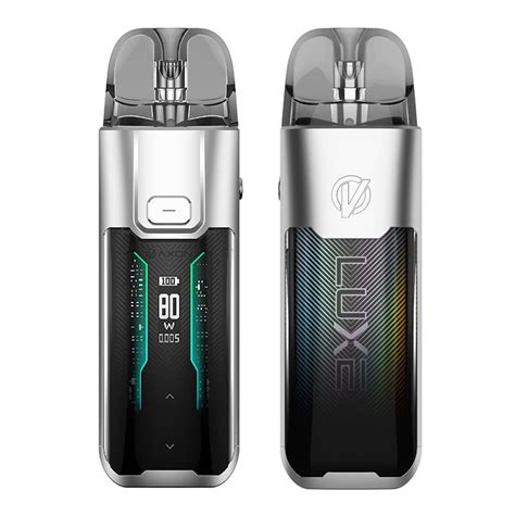 Vaporesso Luxe XR Max: The Ultimate Vaping Experience