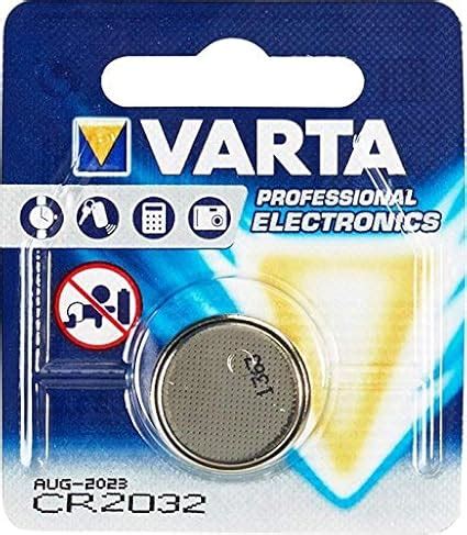 Varta Car Key Batteries For Vw Golf Jetta Passat Polo Tiguan Up Seat