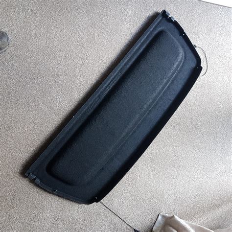 Vauxhall Corsa Parcel Shelf 2016