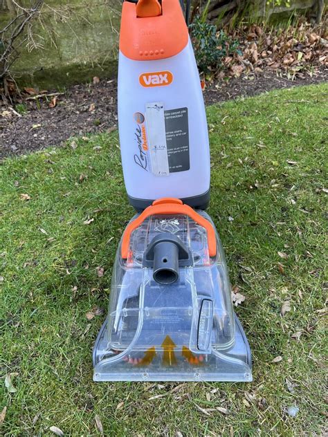 Vax Ipx4 Carpet Cleaner