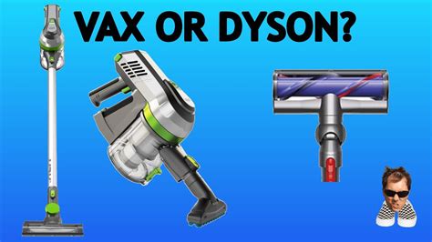 Vax vs Dyson: 5 Key Differences Revealed