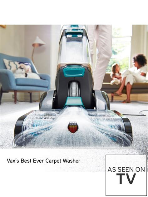 Vax Platinum Smartwash Pet Design Carpet Cleaner Very Co Uk