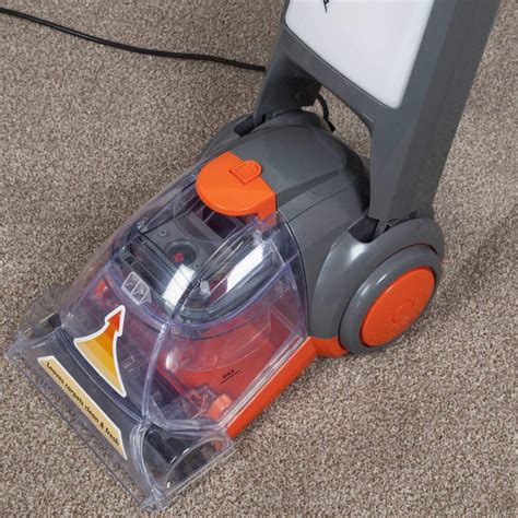 Vax Rapide Carpet Cleaner Instructions