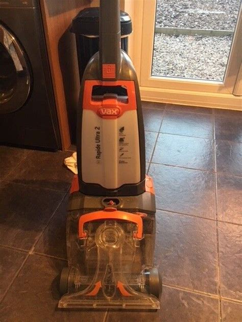 Vax Rapide Ultra 2 Carpet Cleaner In Sandwell West Midlands Gumtree