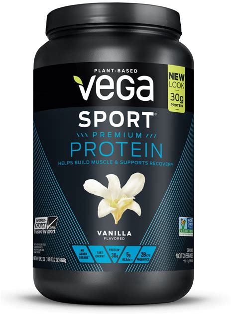 Vega Protein Powder: Plant-Based Nutrition Made Easy