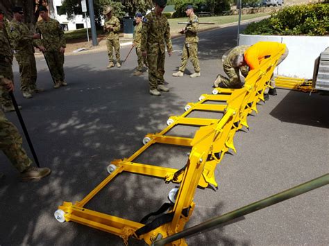 Vehicle Barriers For Military Bases And Posts Protection Mifram Barriers