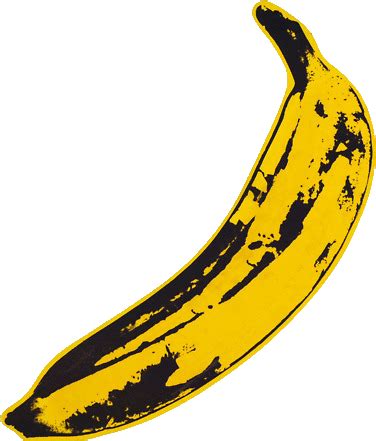 Velvet Underground Banana Icon Explained