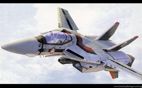 Veritech Fighter R Robotech