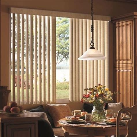 Vertical Window Blinds And Shades