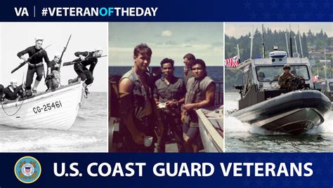 Veteranoftheday U S Coast Guard Veterans Va News